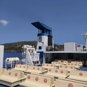 A Casa Da Pia Appartamento Isola di Ustica