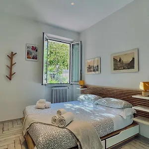  Apartament Caracalla With Garden