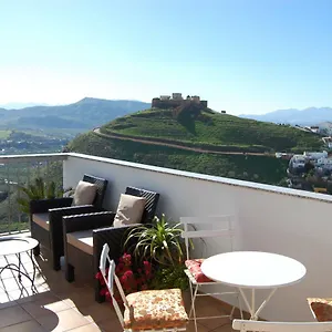 The Penthouse Appartement Alora